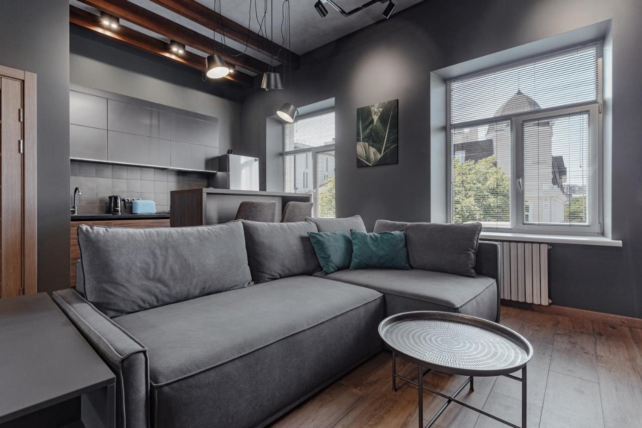 Deribasovskaya 18 Loft Apartment Odessa Ngoại thất bức ảnh