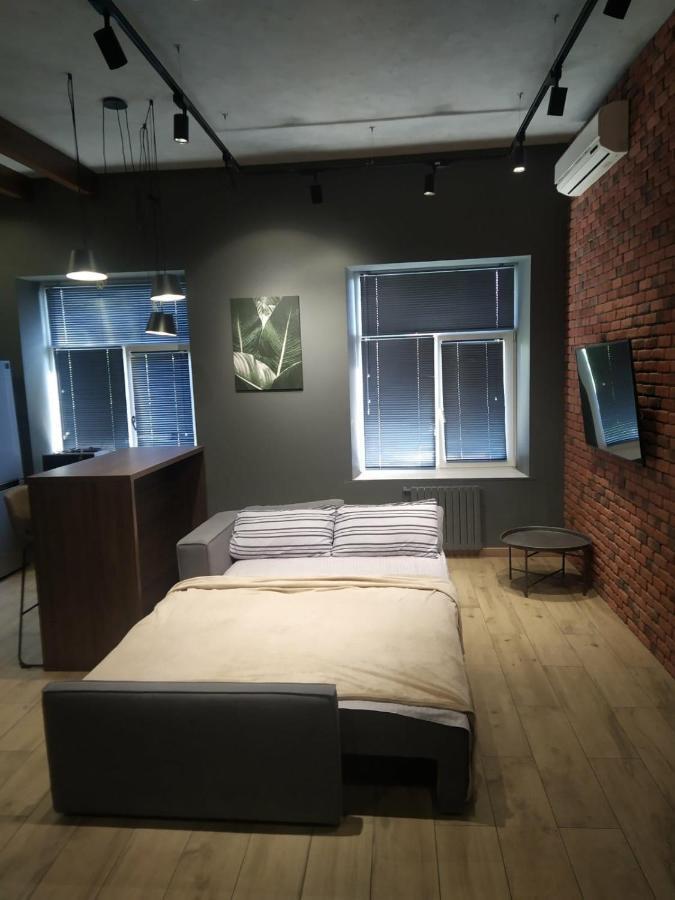 Deribasovskaya 18 Loft Apartment Odessa Ngoại thất bức ảnh